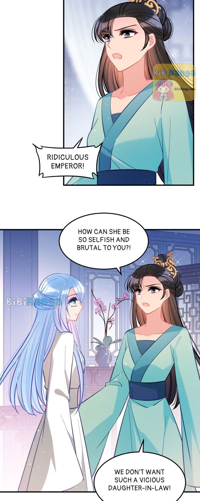 My Majesty Wants to Ruin The Country Chapter 63 - page 20