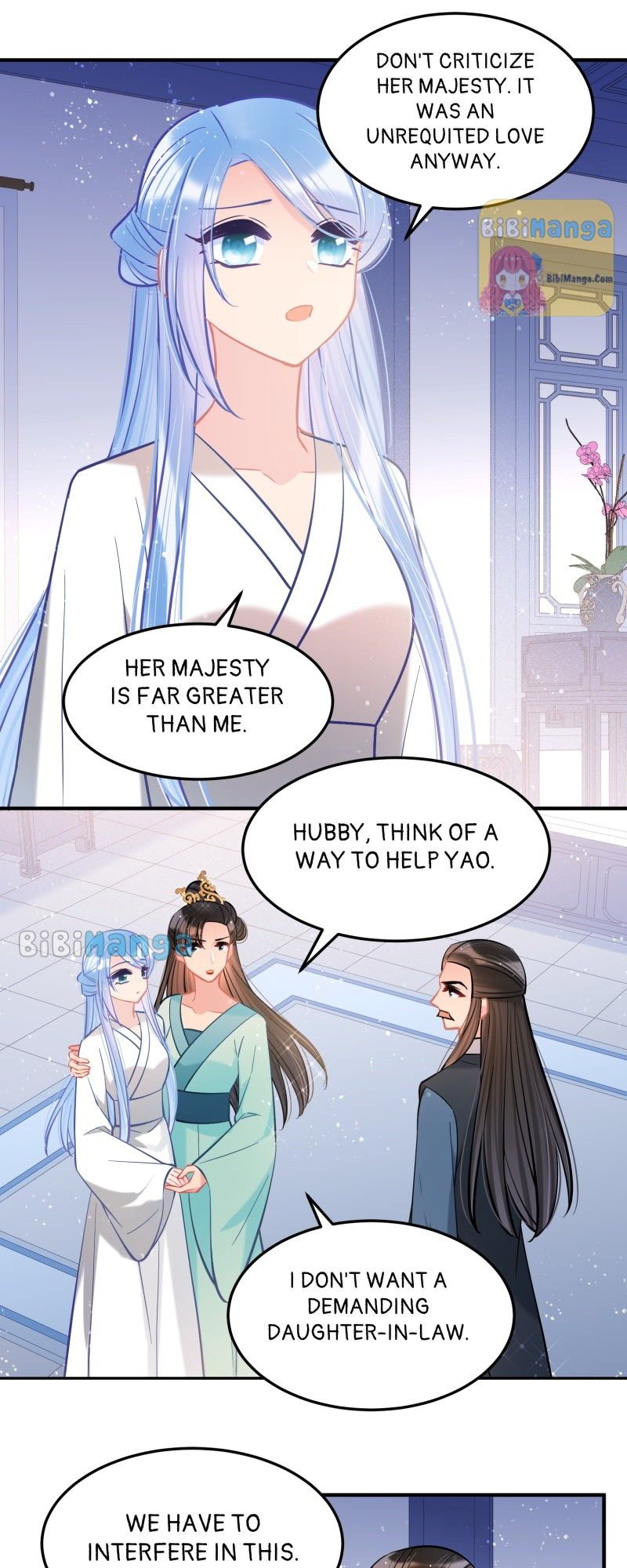My Majesty Wants to Ruin The Country Chapter 63 - page 22