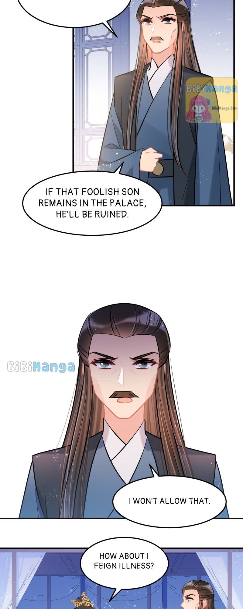 My Majesty Wants to Ruin The Country Chapter 63 - page 23