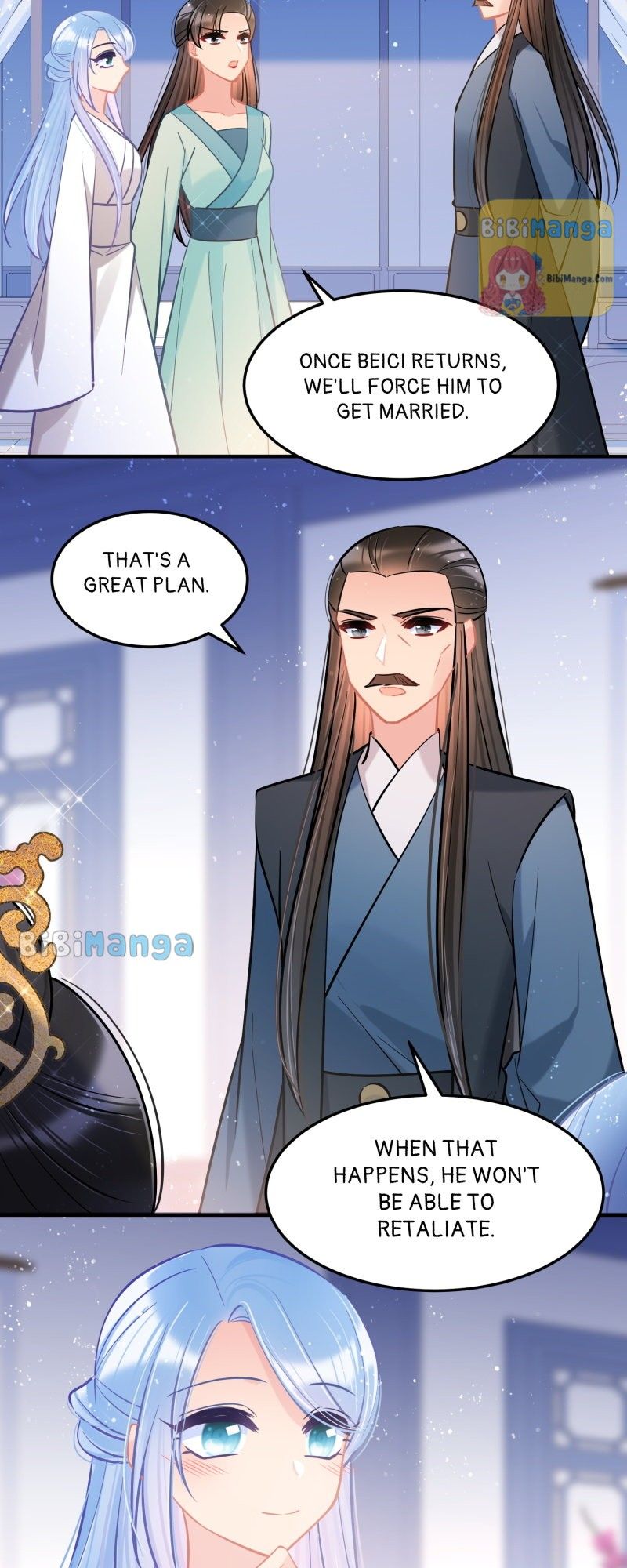 My Majesty Wants to Ruin The Country Chapter 63 - page 24