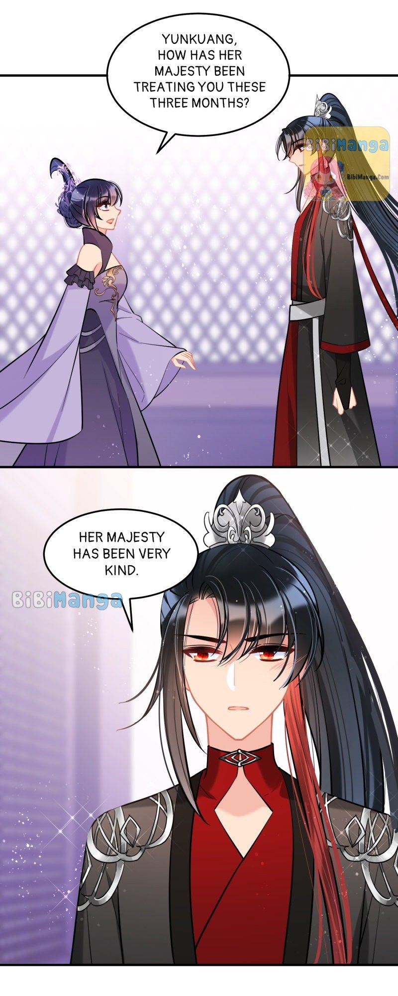 My Majesty Wants to Ruin The Country Chapter 63 - page 26
