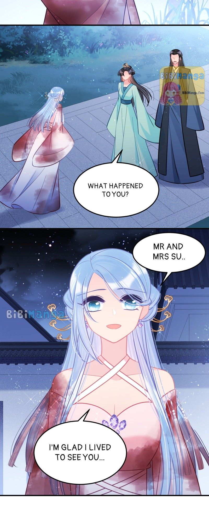 My Majesty Wants to Ruin The Country Chapter 63 - page 3