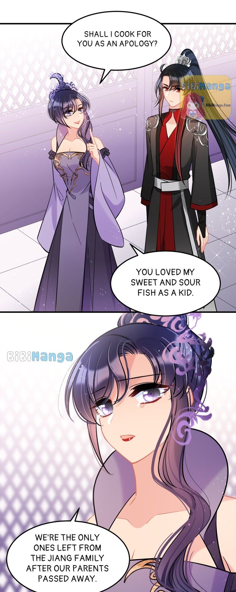 My Majesty Wants to Ruin The Country Chapter 63 - page 30