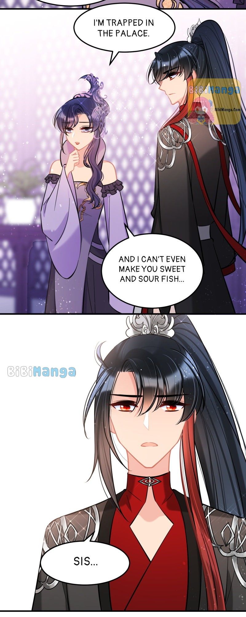 My Majesty Wants to Ruin The Country Chapter 63 - page 31