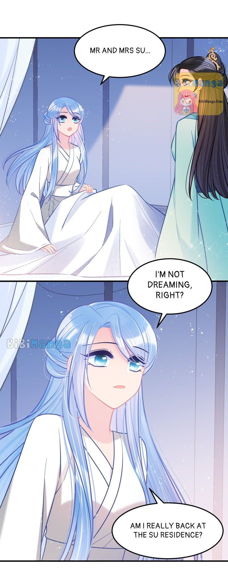 My Majesty Wants to Ruin The Country Chapter 63 - page 9
