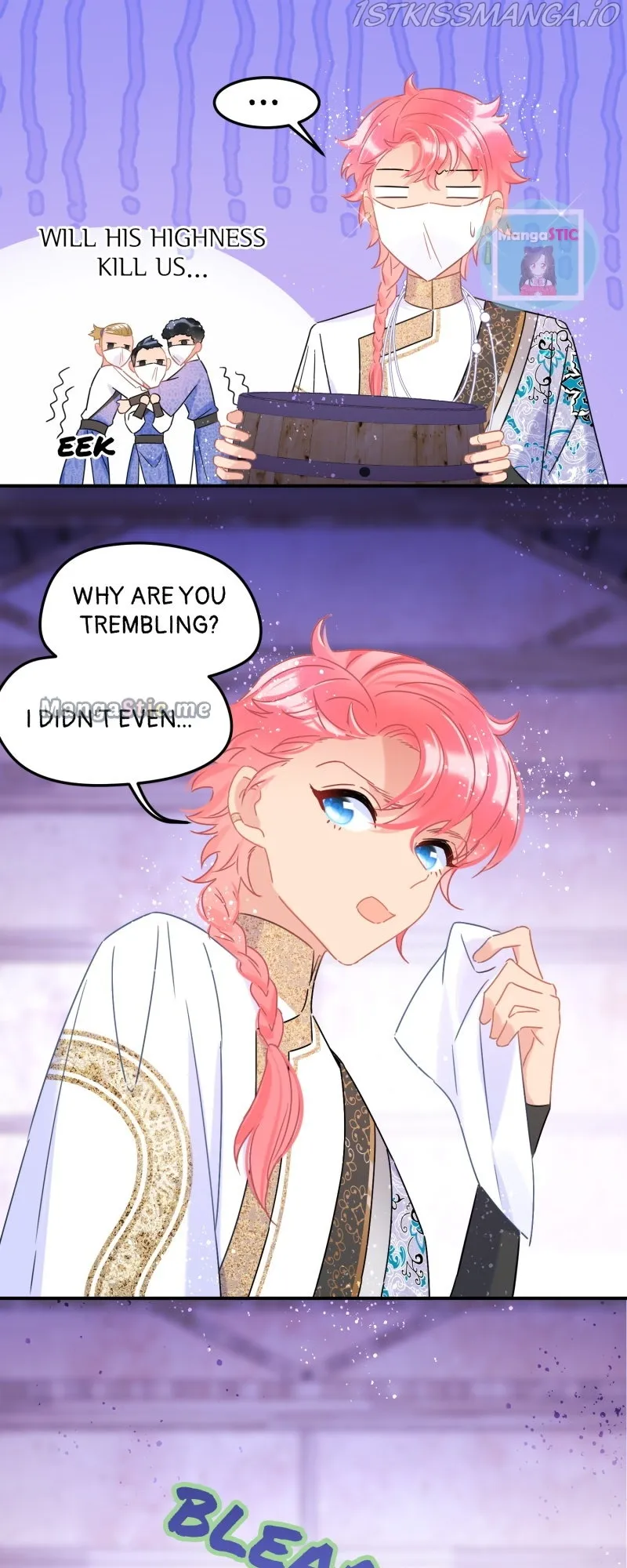 My Majesty Wants to Ruin The Country Chapter 32 - page 24