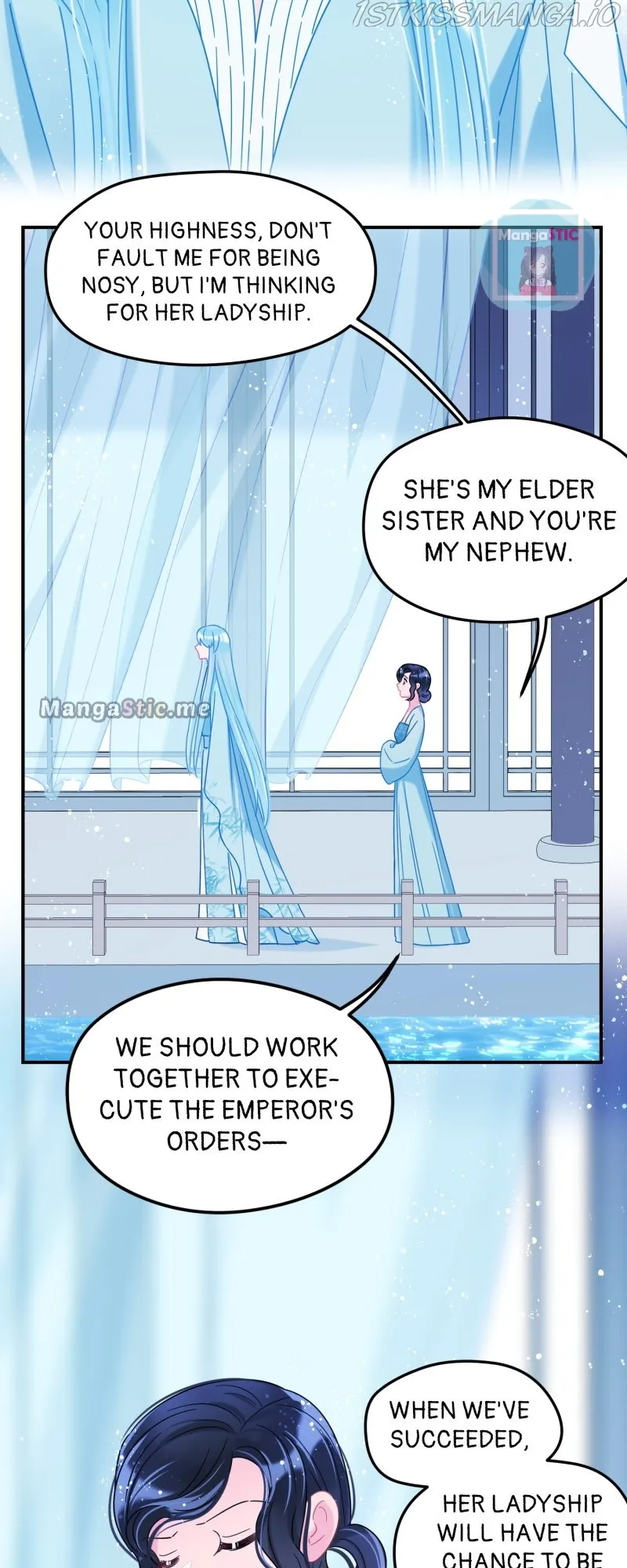 My Majesty Wants to Ruin The Country Chapter 32 - page 8