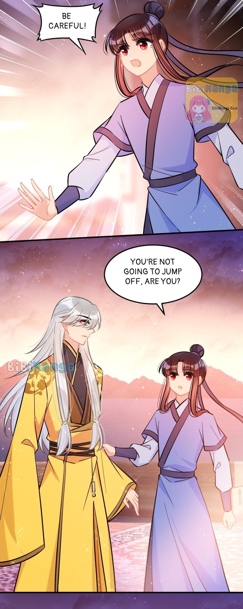 My Majesty Wants to Ruin The Country Chapter 62 - page 11