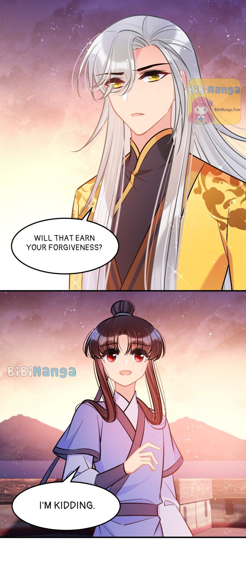 My Majesty Wants to Ruin The Country Chapter 62 - page 12