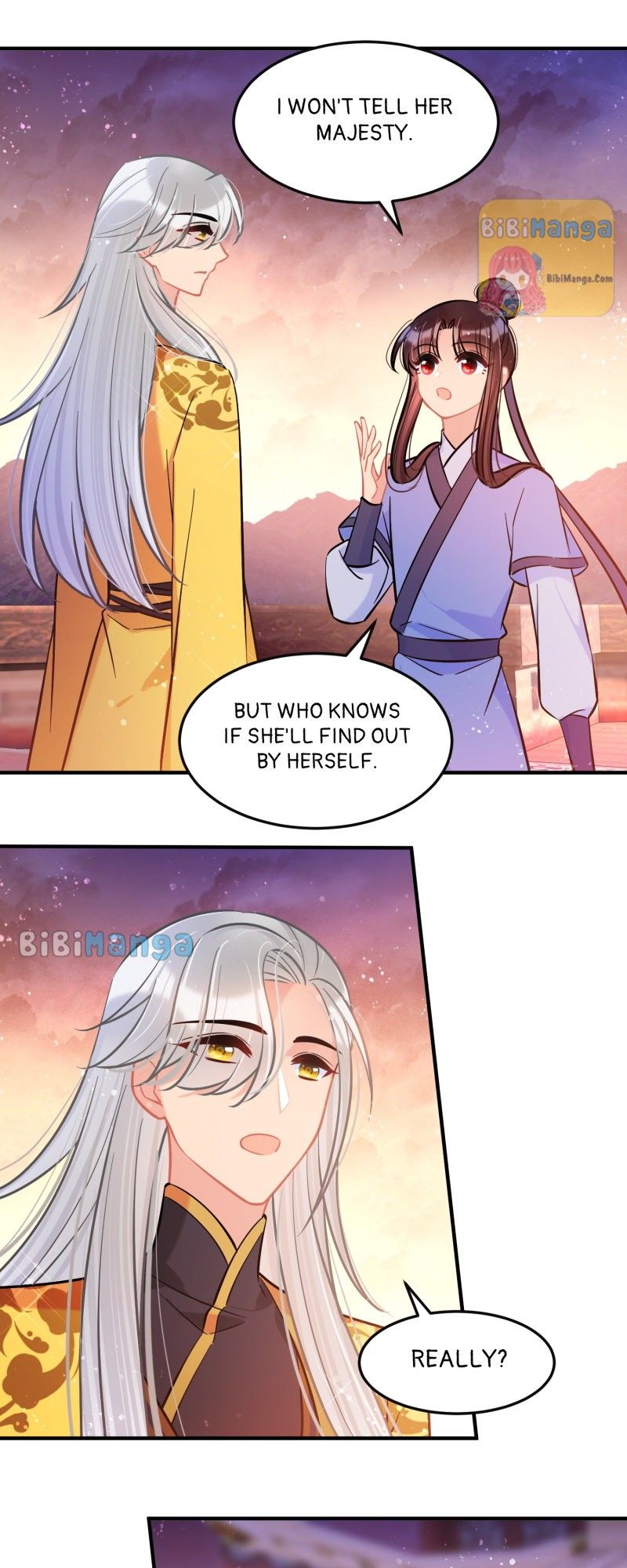 My Majesty Wants to Ruin The Country Chapter 62 - page 13