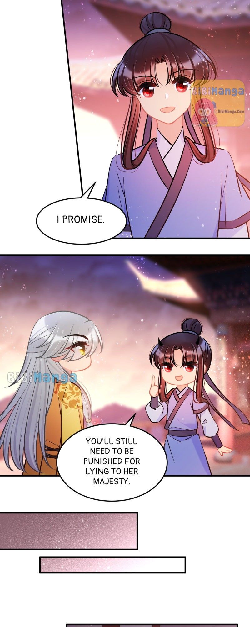 My Majesty Wants to Ruin The Country Chapter 62 - page 14