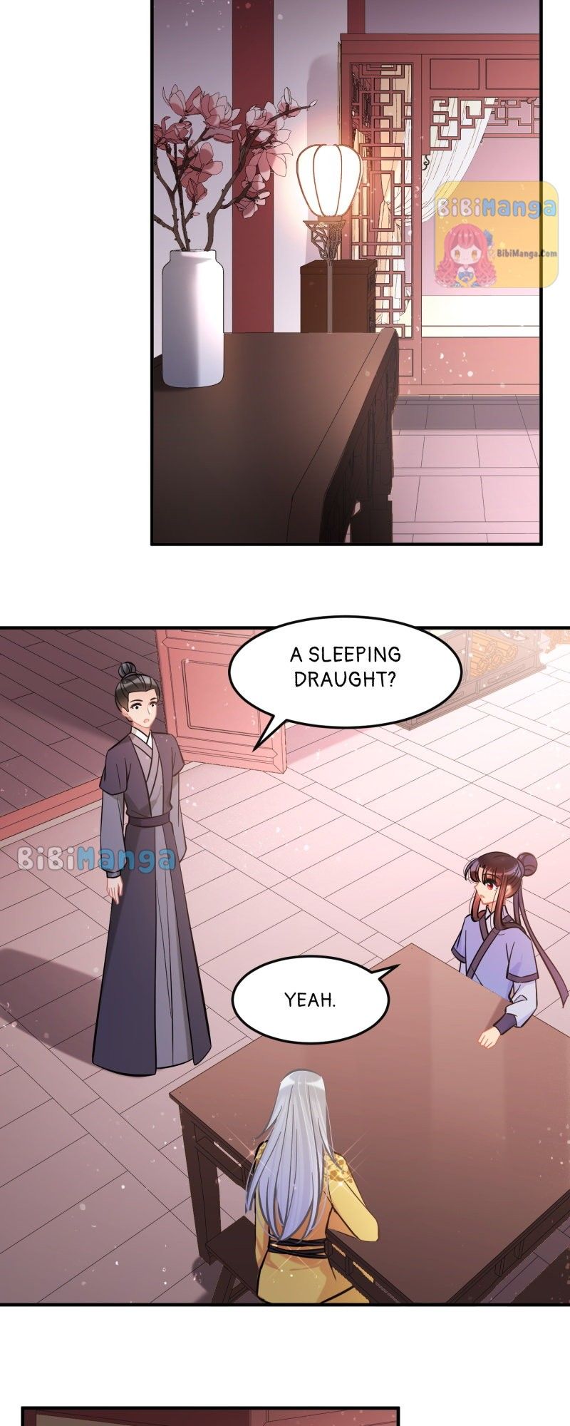My Majesty Wants to Ruin The Country Chapter 62 - page 15
