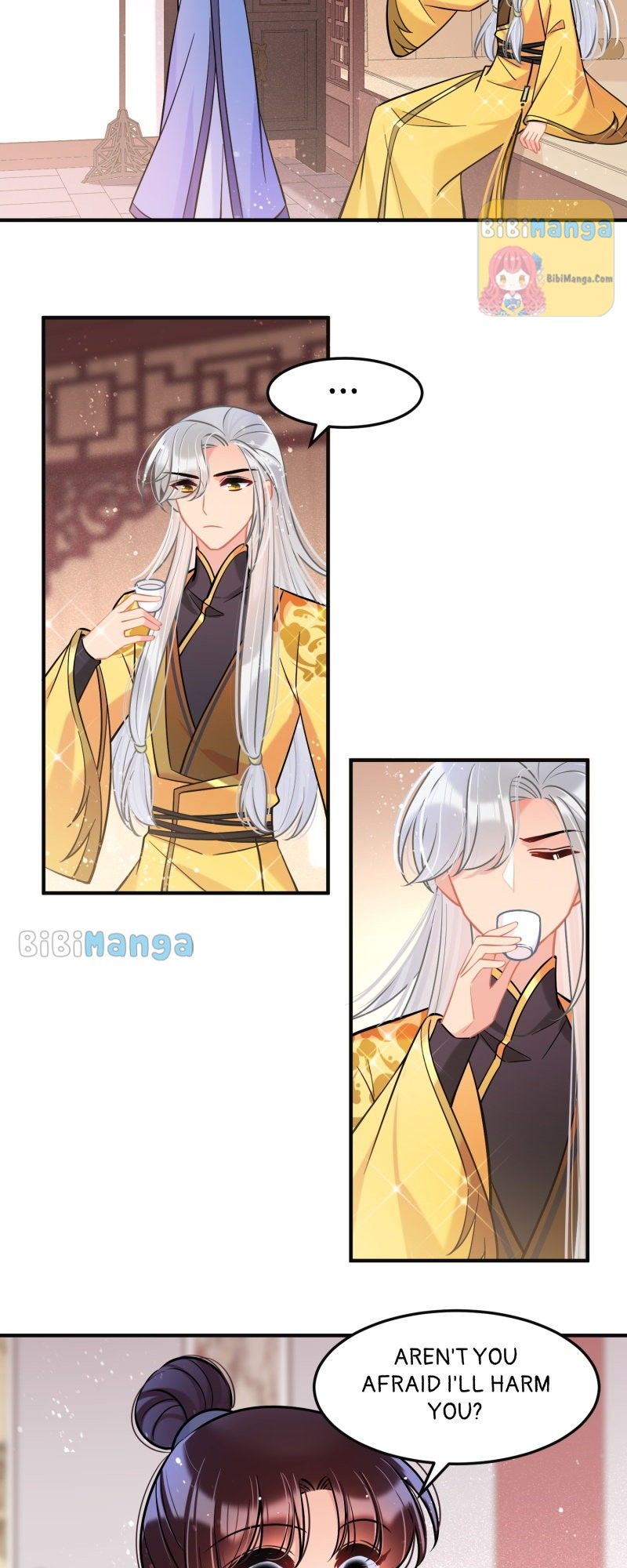 My Majesty Wants to Ruin The Country Chapter 62 - page 19