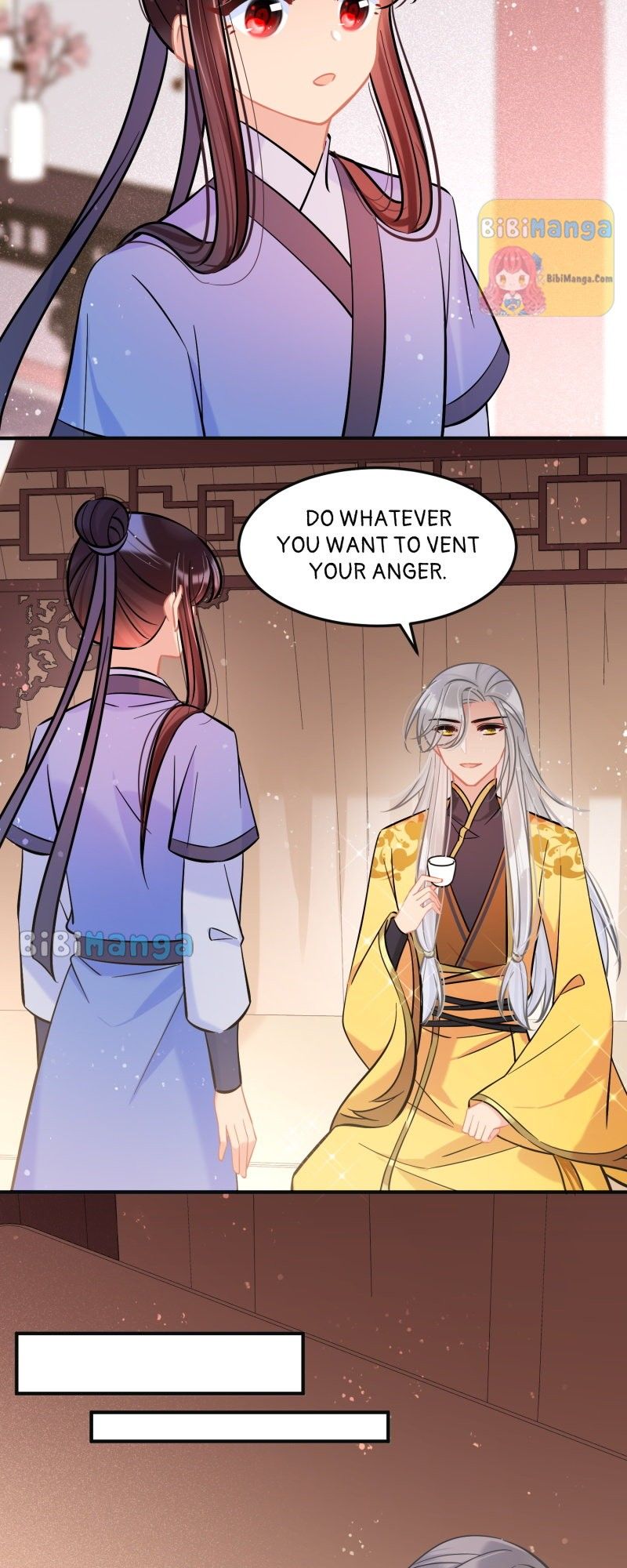 My Majesty Wants to Ruin The Country Chapter 62 - page 20