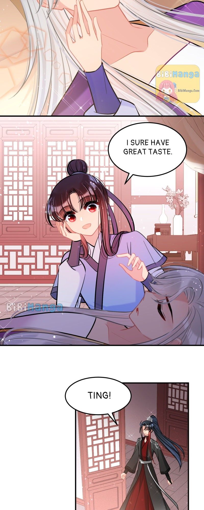 My Majesty Wants to Ruin The Country Chapter 62 - page 24
