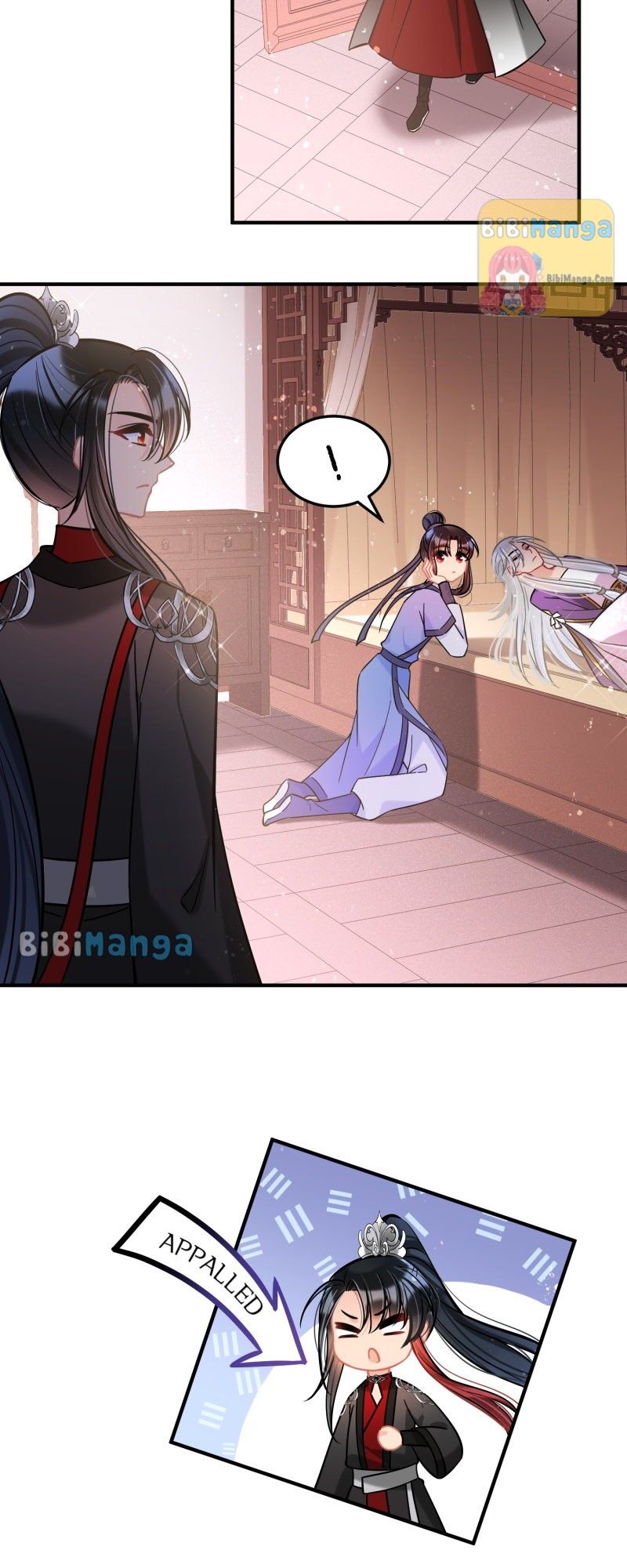 My Majesty Wants to Ruin The Country Chapter 62 - page 25