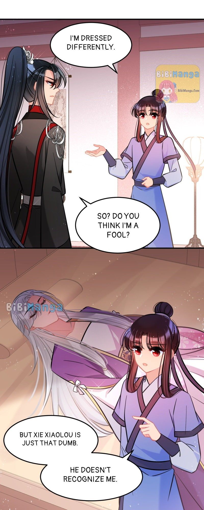 My Majesty Wants to Ruin The Country Chapter 62 - page 28