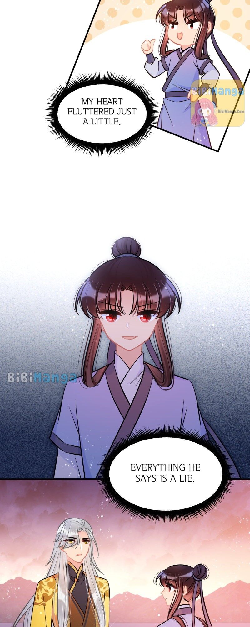 My Majesty Wants to Ruin The Country Chapter 62 - page 3