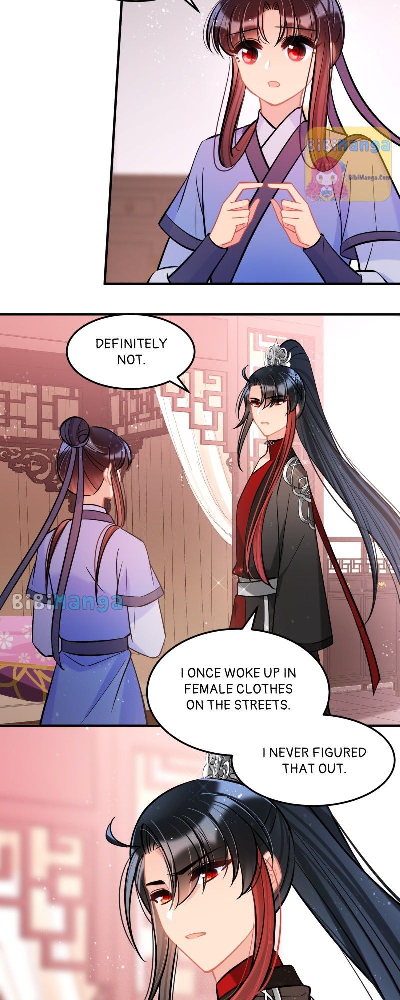 My Majesty Wants to Ruin The Country Chapter 62 - page 31