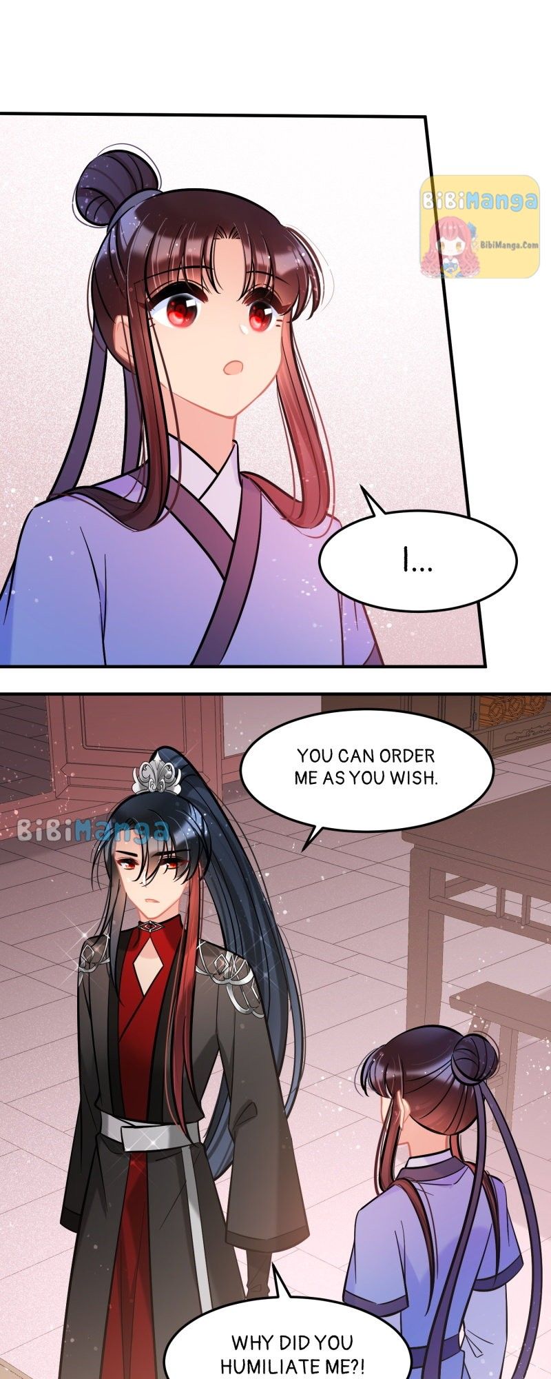 My Majesty Wants to Ruin The Country Chapter 62 - page 33