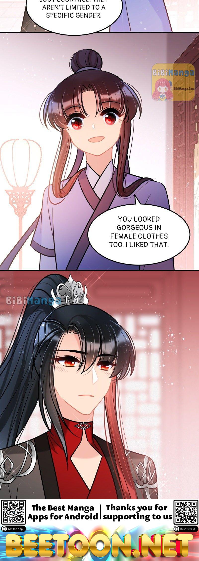 My Majesty Wants to Ruin The Country Chapter 62 - page 36