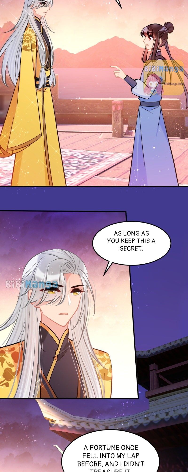 My Majesty Wants to Ruin The Country Chapter 62 - page 6
