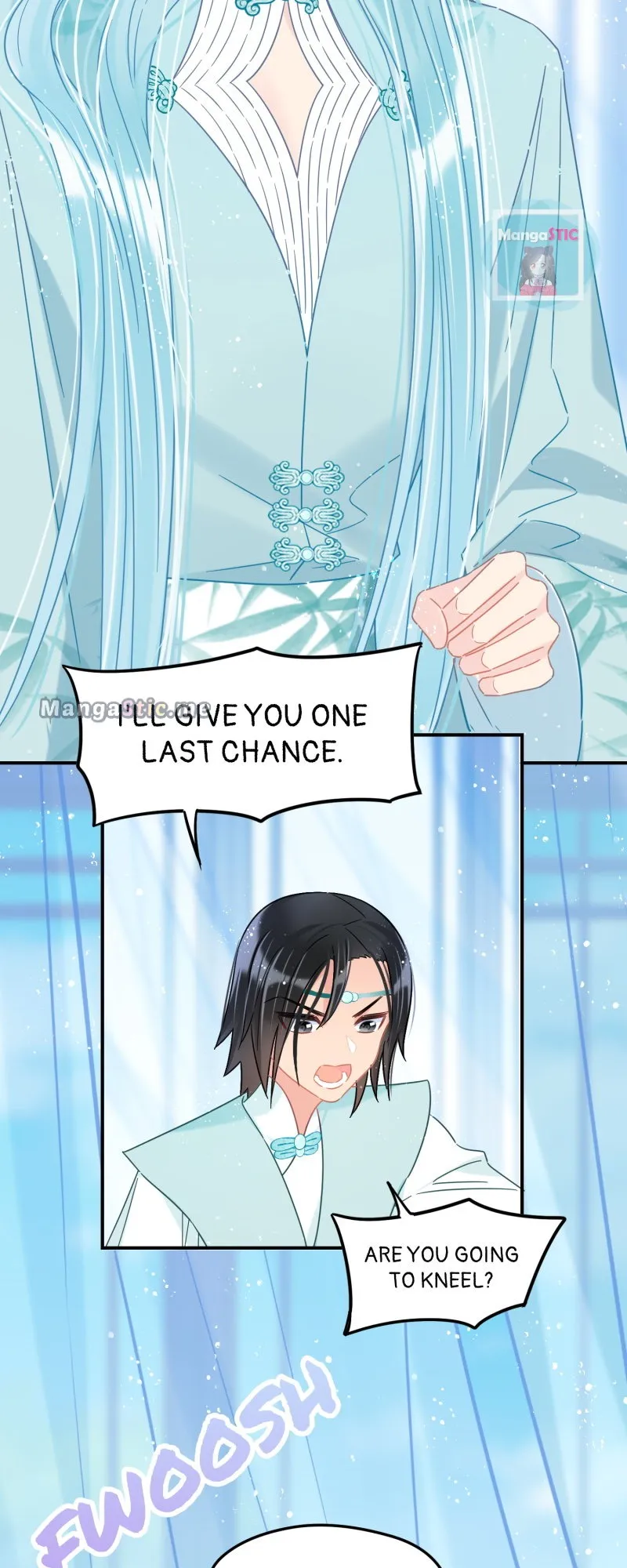 My Majesty Wants to Ruin The Country Chapter 31 - page 26