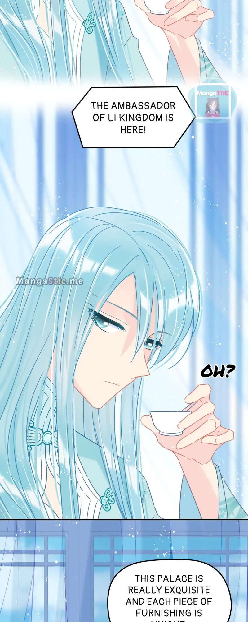 My Majesty Wants to Ruin The Country Chapter 31 - page 8