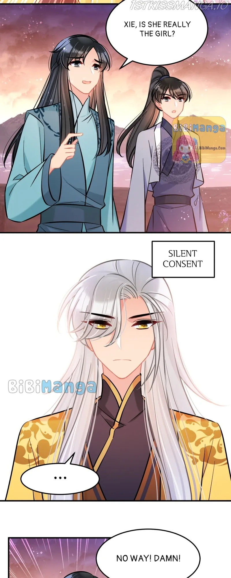 My Majesty Wants to Ruin The Country Chapter 61 - page 16