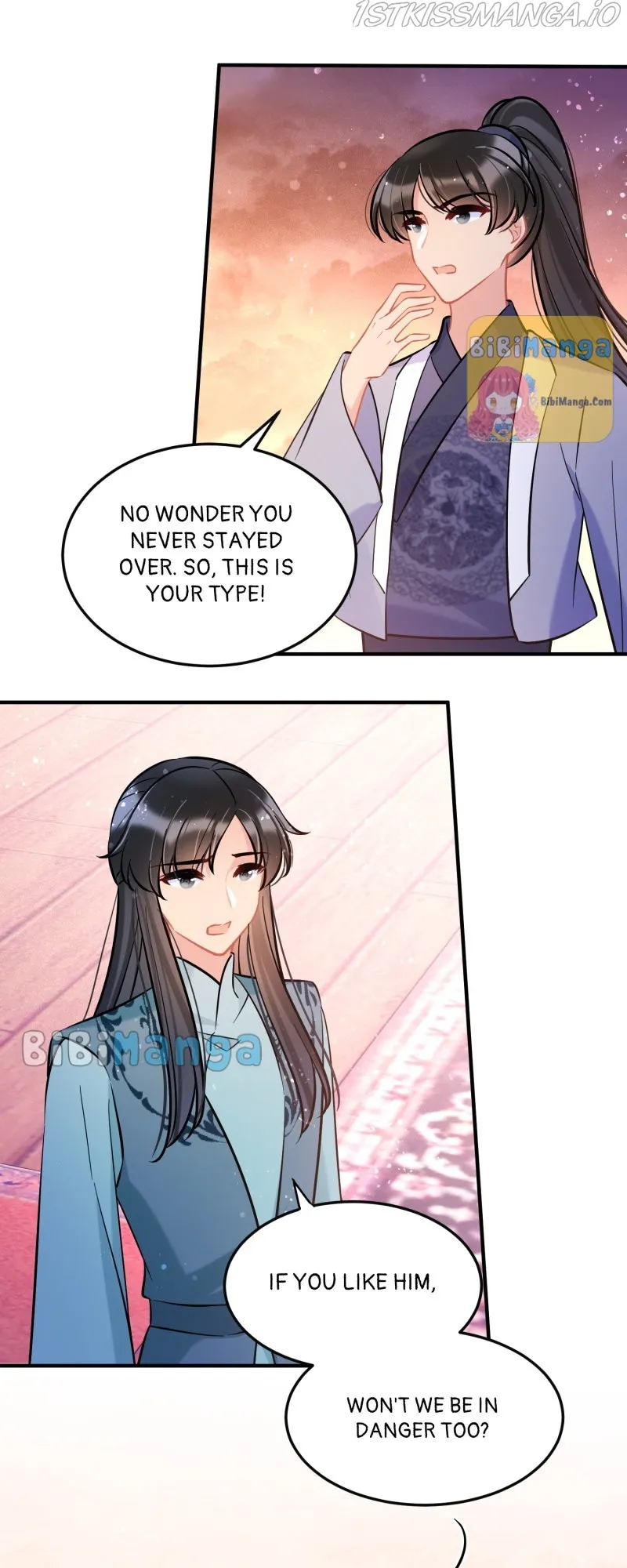 My Majesty Wants to Ruin The Country Chapter 61 - page 19