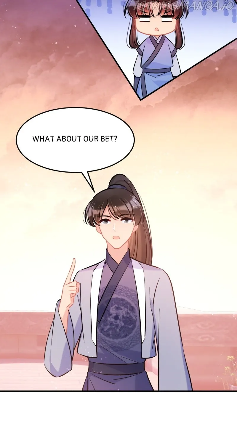 My Majesty Wants to Ruin The Country Chapter 61 - page 22