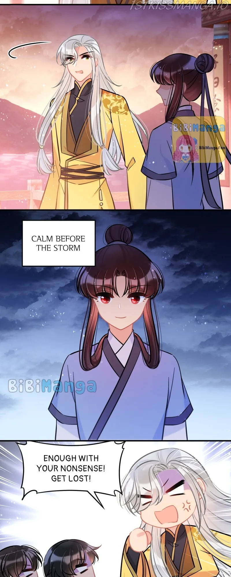 My Majesty Wants to Ruin The Country Chapter 61 - page 24