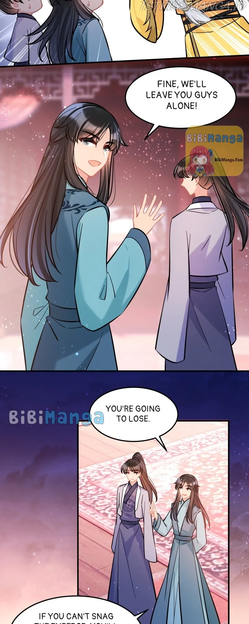 My Majesty Wants to Ruin The Country Chapter 61 - page 25