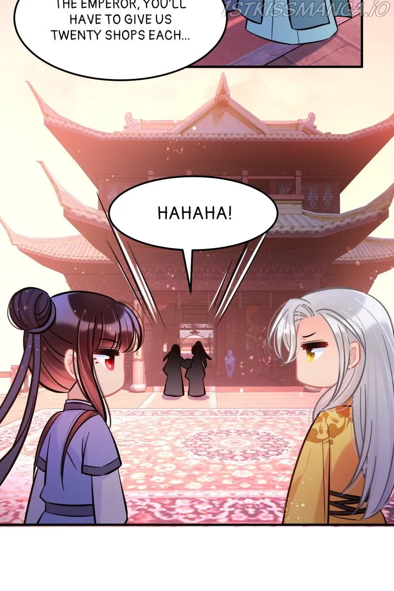 My Majesty Wants to Ruin The Country Chapter 61 - page 26