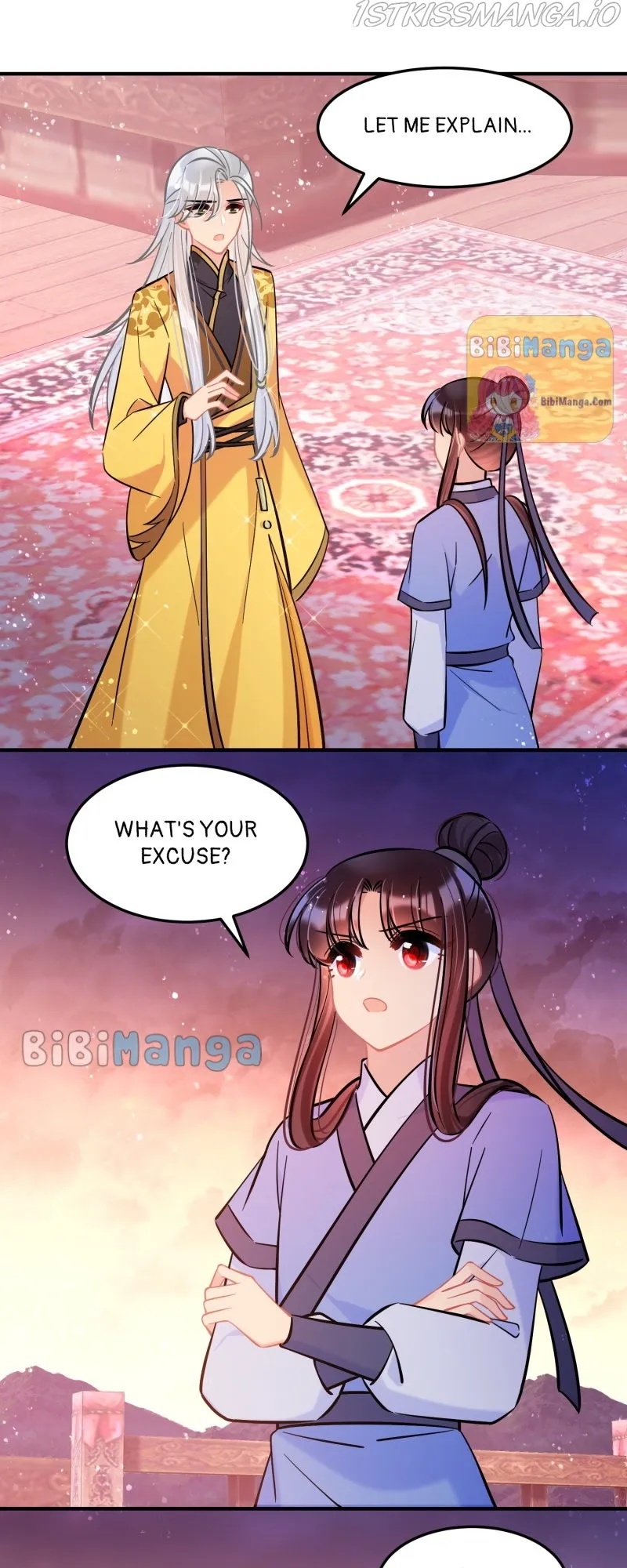 My Majesty Wants to Ruin The Country Chapter 61 - page 27