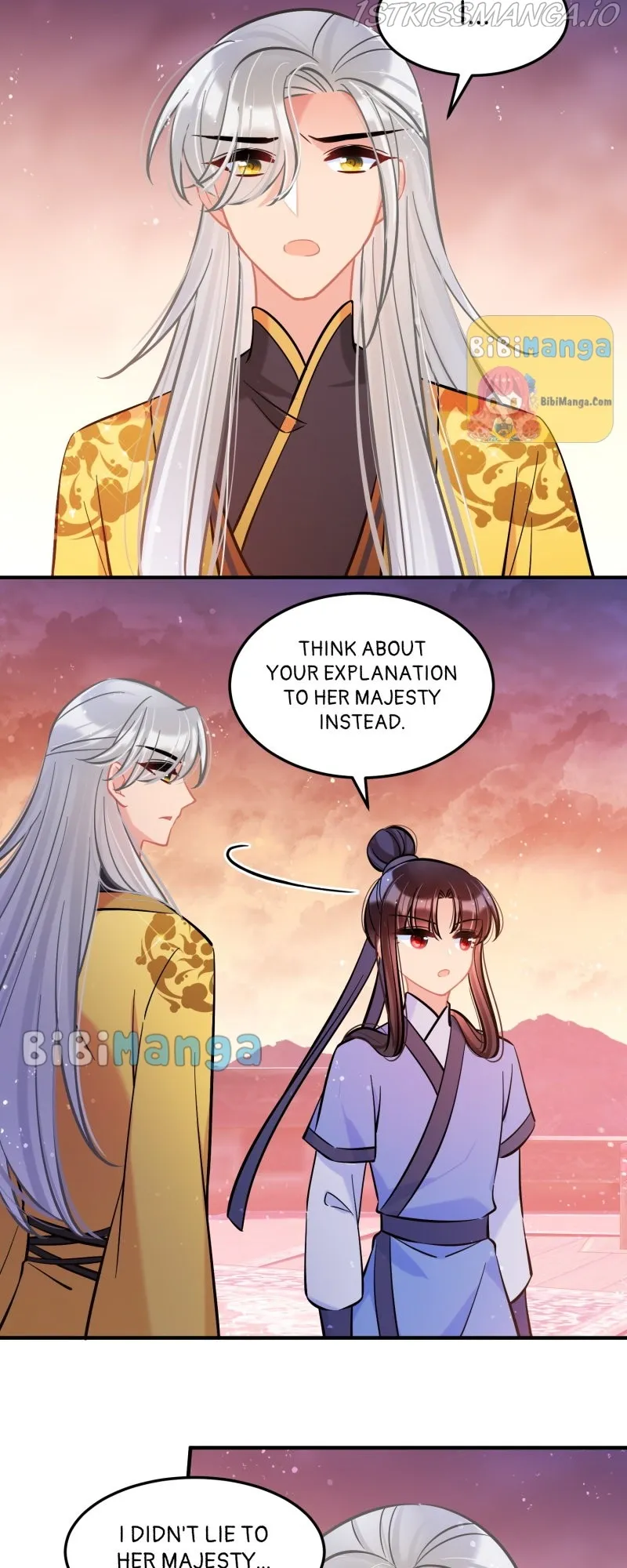 My Majesty Wants to Ruin The Country Chapter 61 - page 28