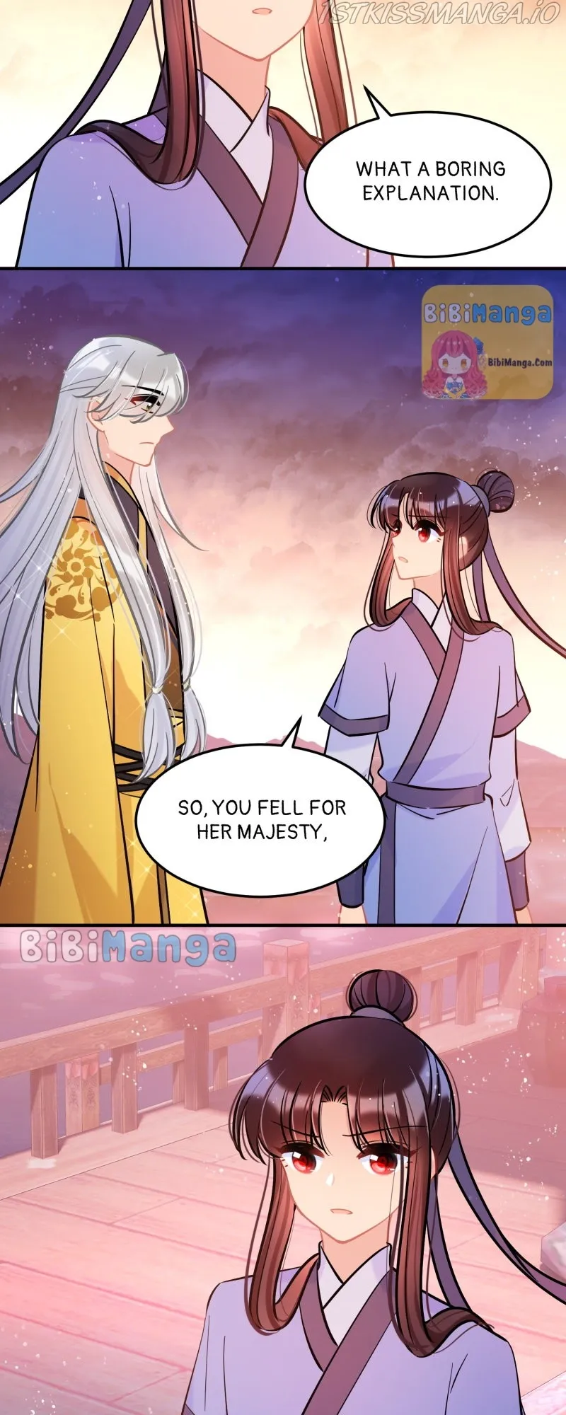My Majesty Wants to Ruin The Country Chapter 61 - page 30