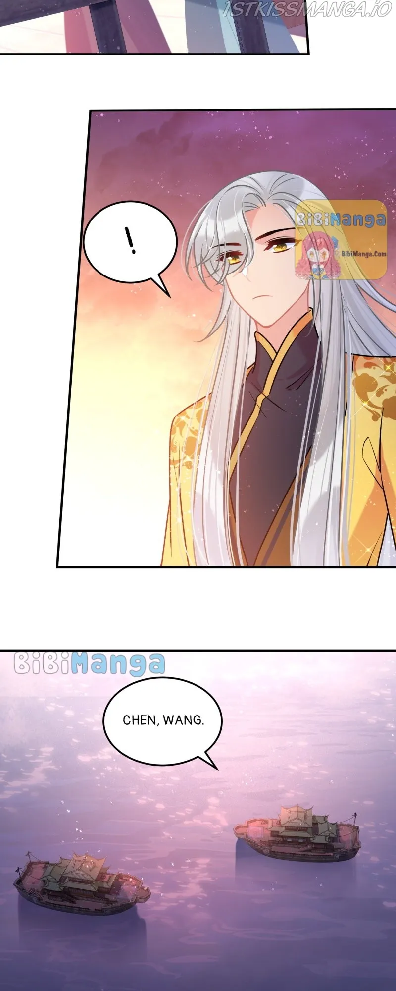 My Majesty Wants to Ruin The Country Chapter 61 - page 4