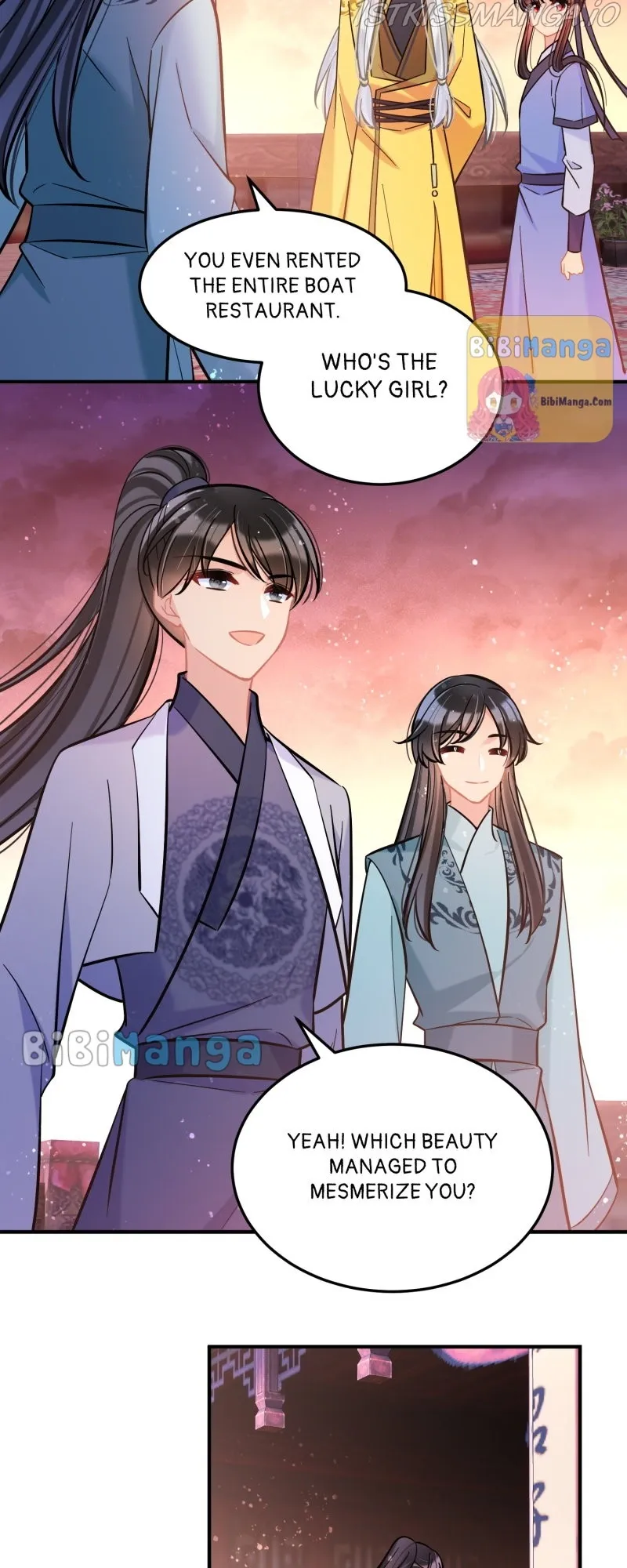 My Majesty Wants to Ruin The Country Chapter 61 - page 7