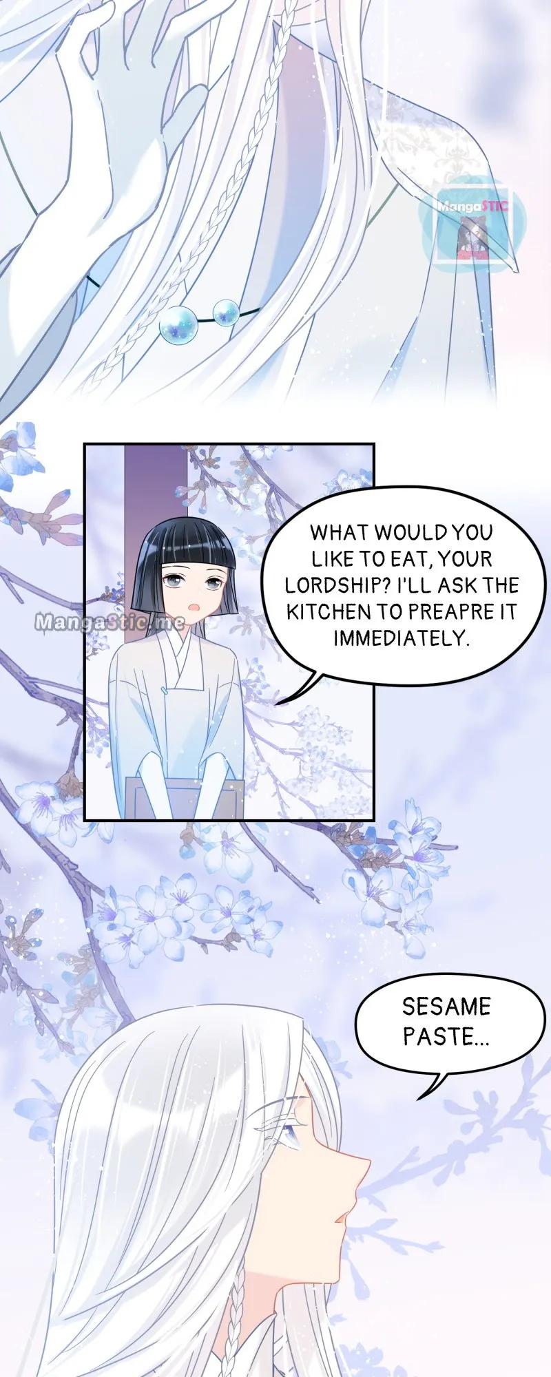 My Majesty Wants to Ruin The Country Chapter 29 - page 26