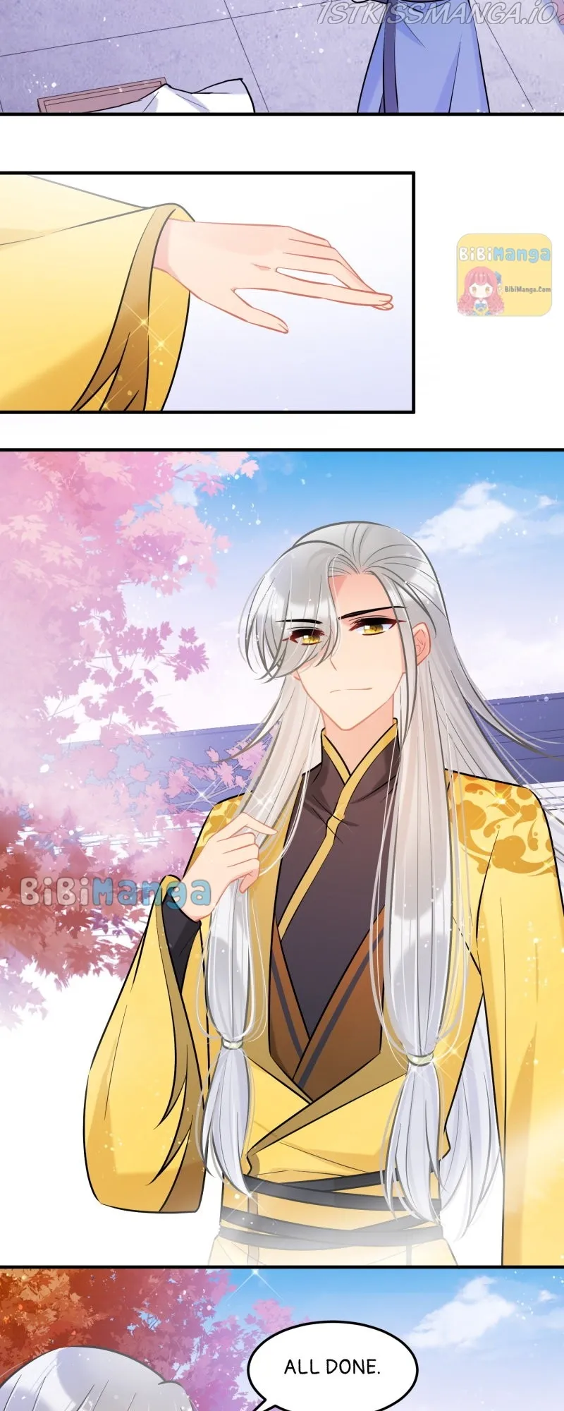 My Majesty Wants to Ruin The Country Chapter 59 - page 11