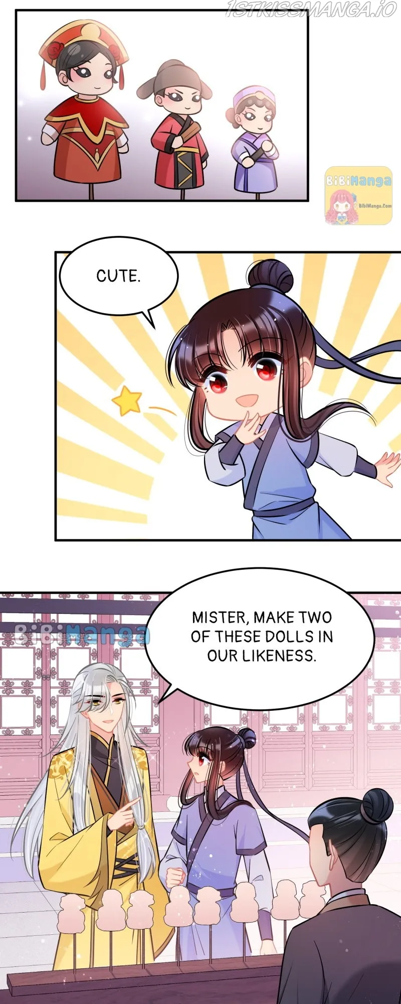 My Majesty Wants to Ruin The Country Chapter 59 - page 14
