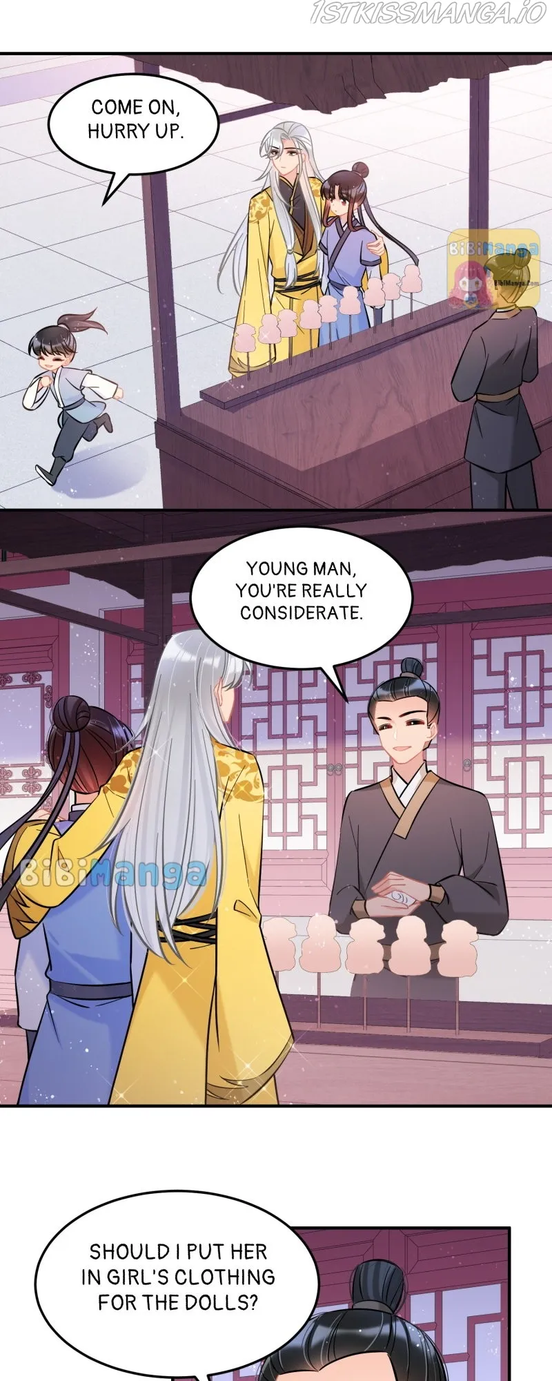 My Majesty Wants to Ruin The Country Chapter 59 - page 18