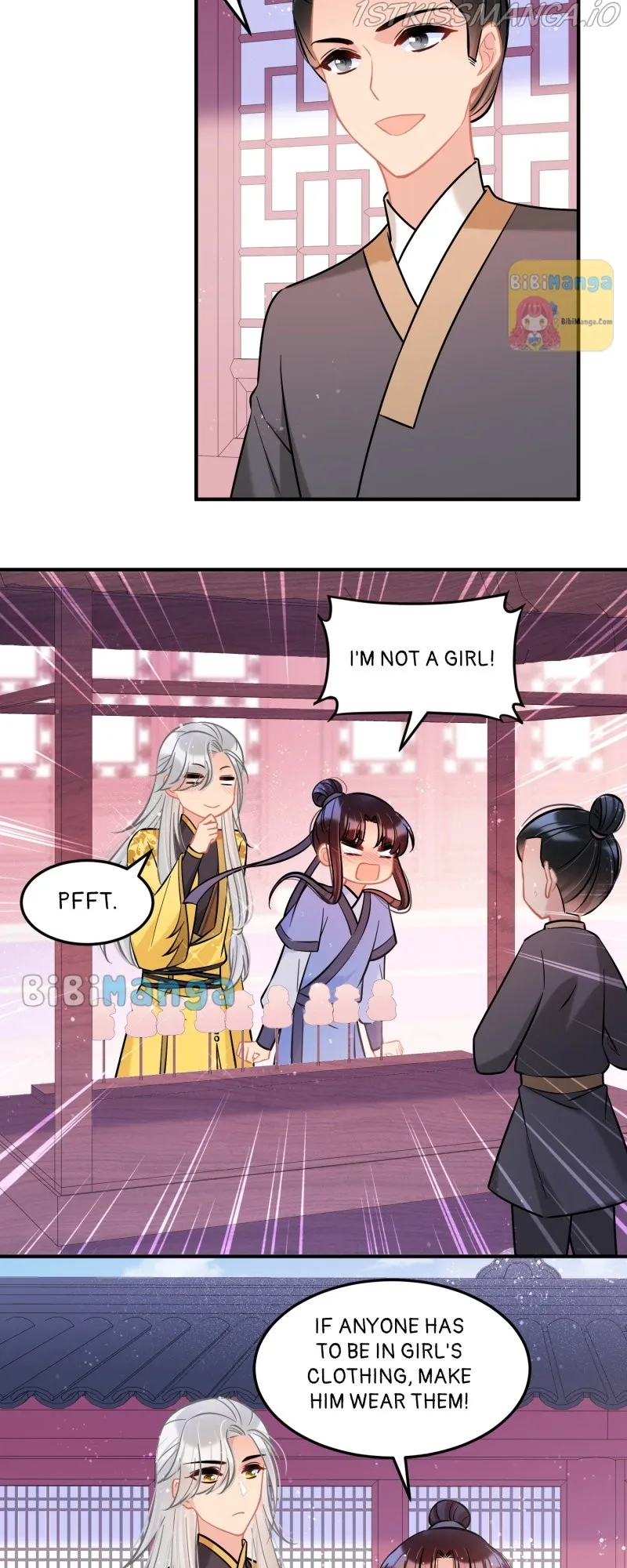 My Majesty Wants to Ruin The Country Chapter 59 - page 19