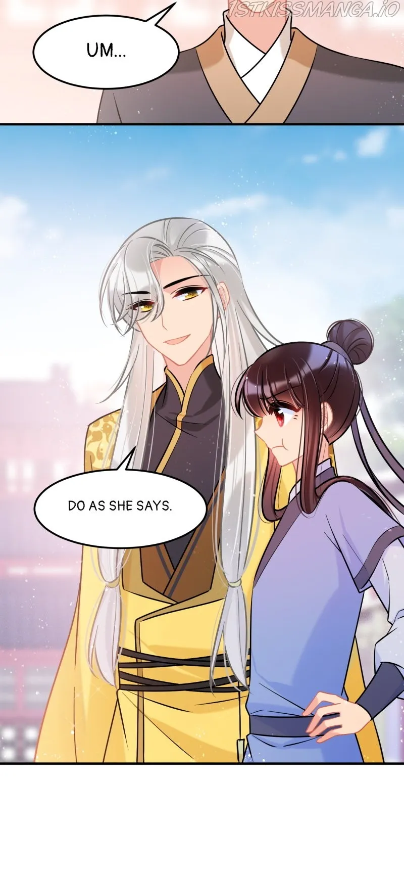 My Majesty Wants to Ruin The Country Chapter 59 - page 21
