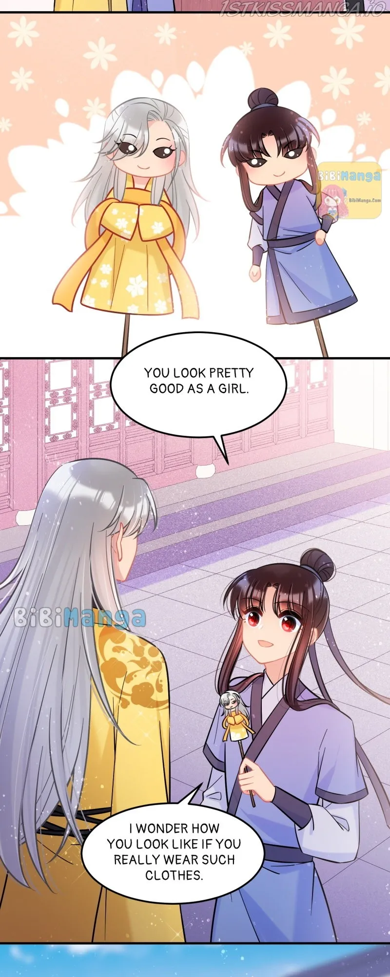 My Majesty Wants to Ruin The Country Chapter 59 - page 23