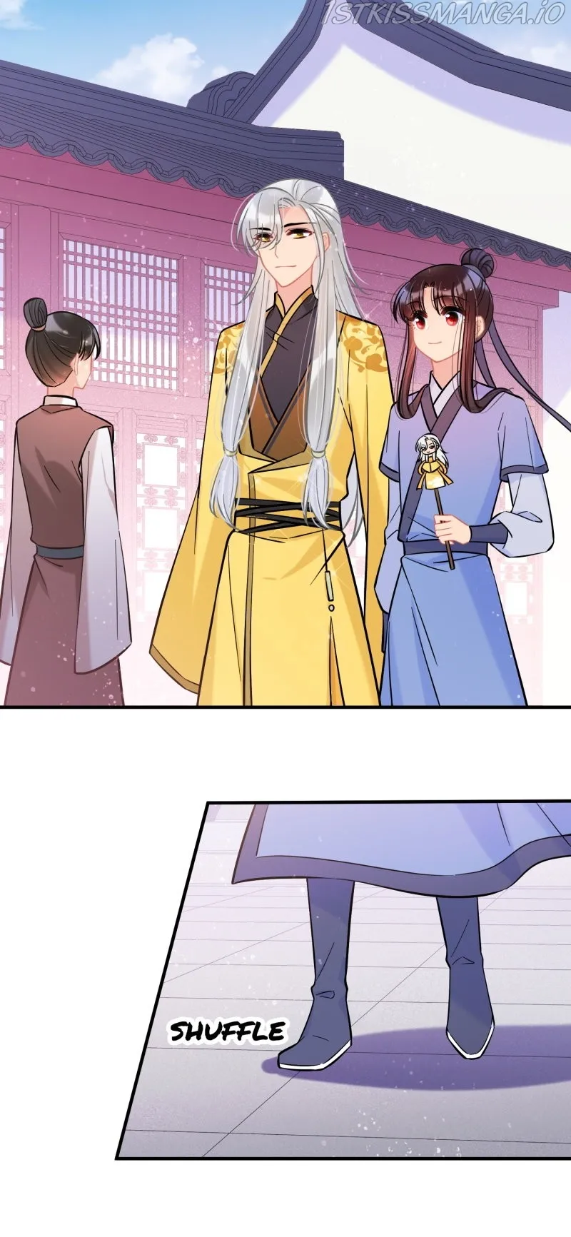 My Majesty Wants to Ruin The Country Chapter 59 - page 25