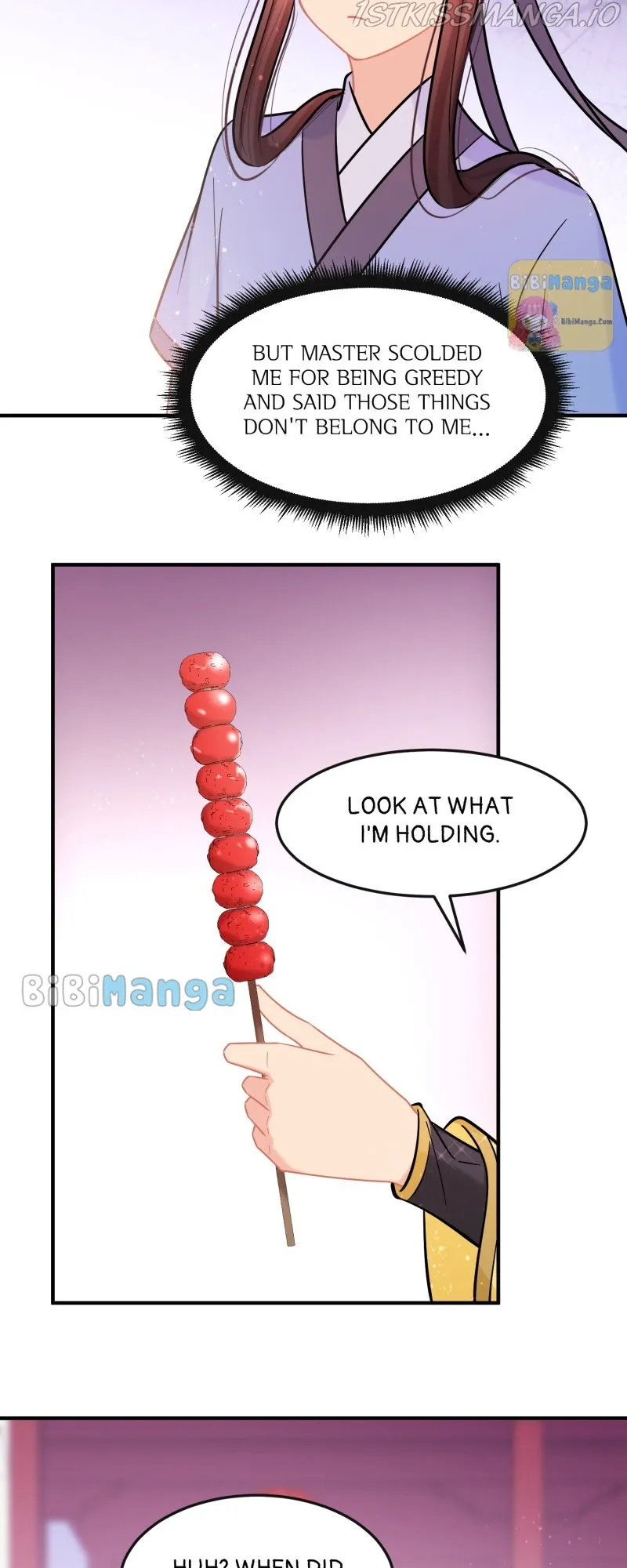 My Majesty Wants to Ruin The Country Chapter 59 - page 28