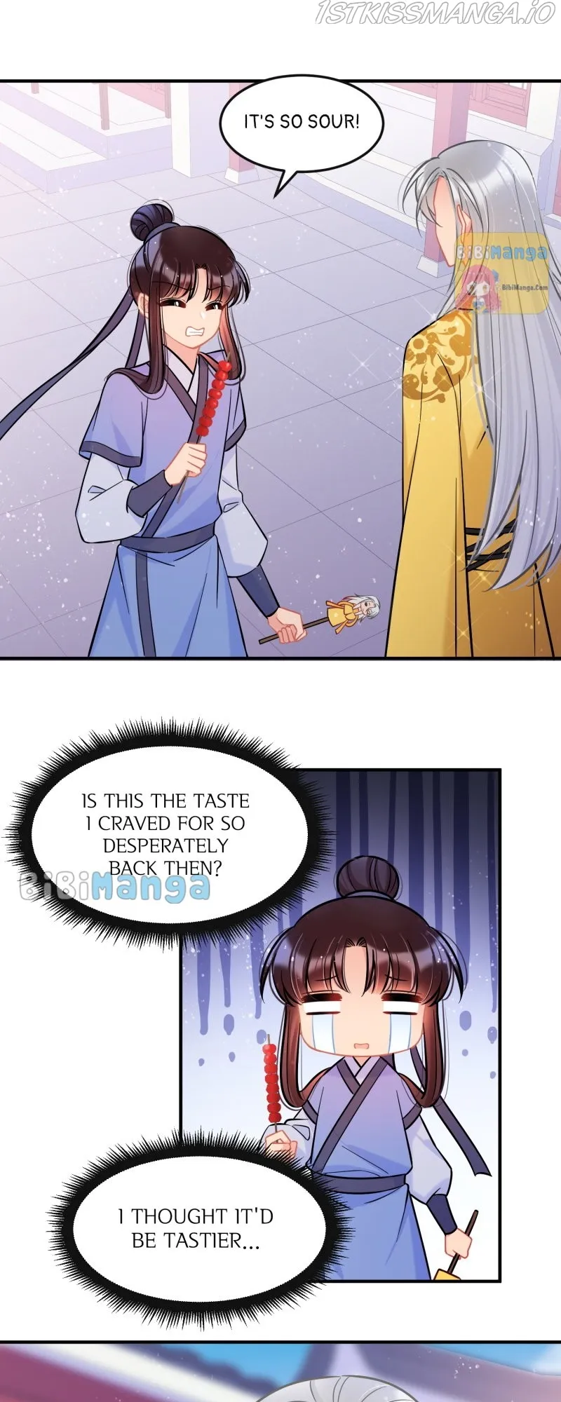 My Majesty Wants to Ruin The Country Chapter 59 - page 30