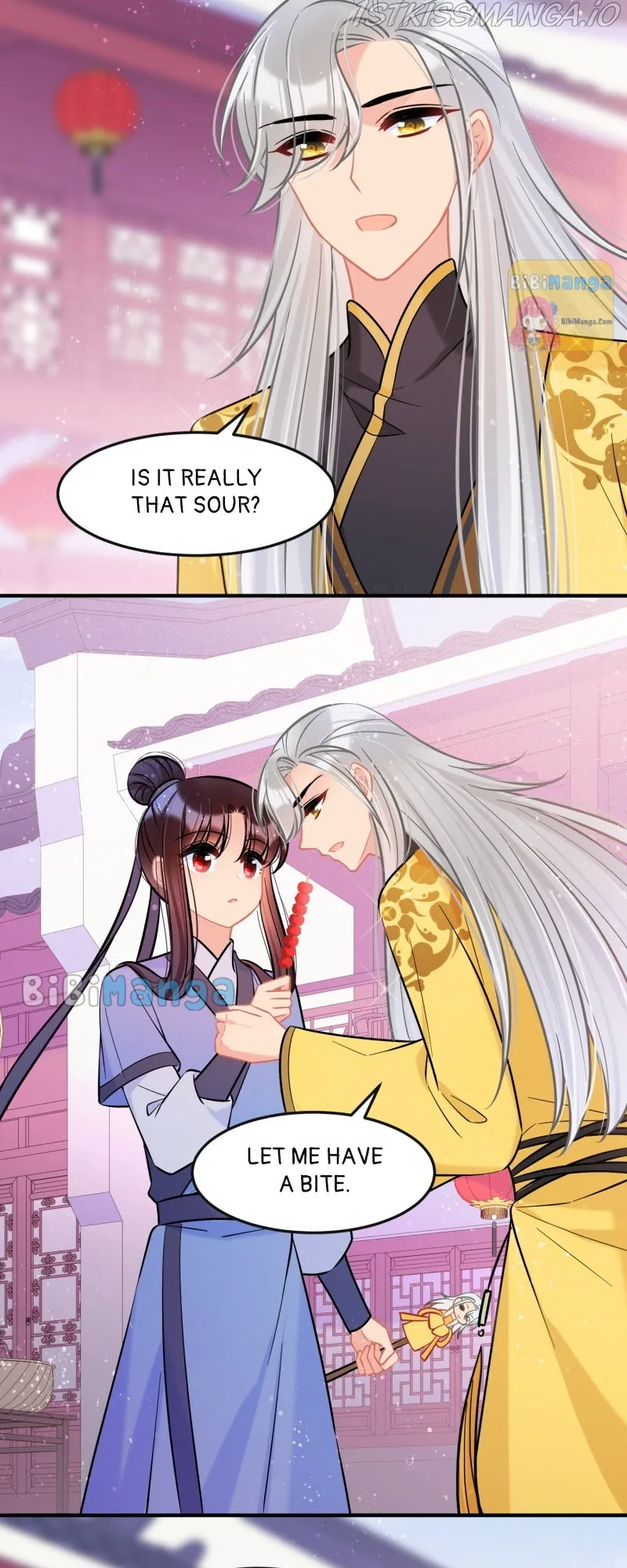 My Majesty Wants to Ruin The Country Chapter 59 - page 31